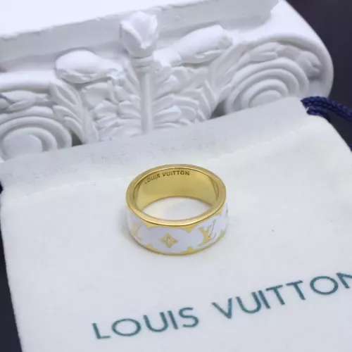 Louis Vuitton LV Rings For Unisex #1280823 $27.00 USD, Wholesale Replica Louis Vuitton LV Rings