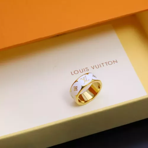 Replica Louis Vuitton LV Rings For Unisex #1280823 $27.00 USD for Wholesale