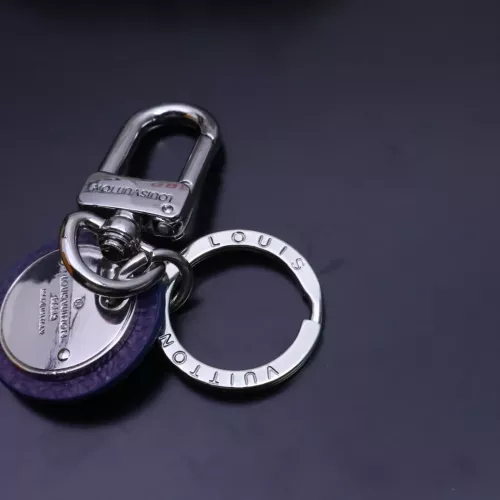 Replica Louis Vuitton LV Key Holder And Bag Buckle #1280825 $27.00 USD for Wholesale