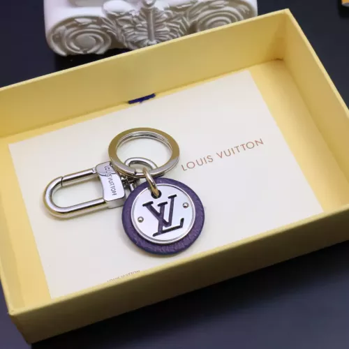 Replica Louis Vuitton LV Key Holder And Bag Buckle #1280825 $27.00 USD for Wholesale