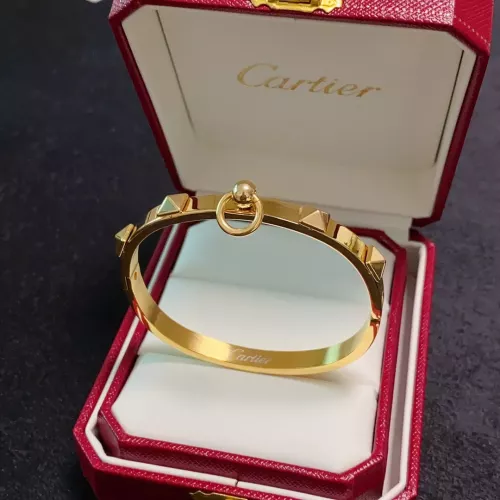 Replica Cartier bracelets #1280827 $29.00 USD for Wholesale