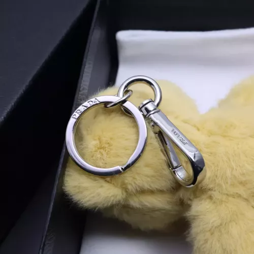 Replica Prada Key Holder And Bag Buckle #1280831 $42.00 USD for Wholesale