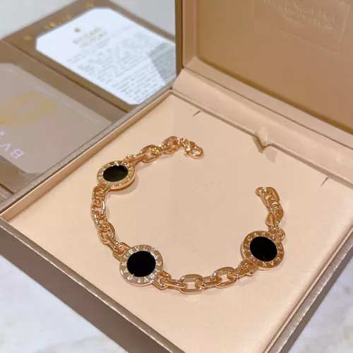 Replica Bvlgari Bracelets #1280838 $42.00 USD for Wholesale