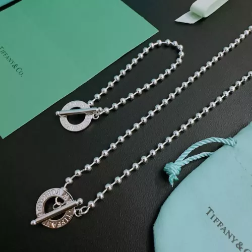 Replica Tiffany Jewelry Set #1280848 $64.00 USD for Wholesale