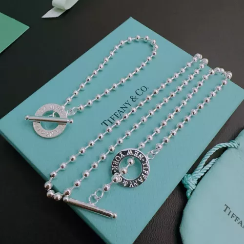 Replica Tiffany Jewelry Set #1280848 $64.00 USD for Wholesale