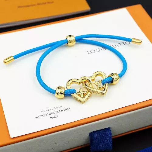 Louis Vuitton LV Bracelets #1280853 $27.00 USD, Wholesale Replica Louis Vuitton LV Bracelets