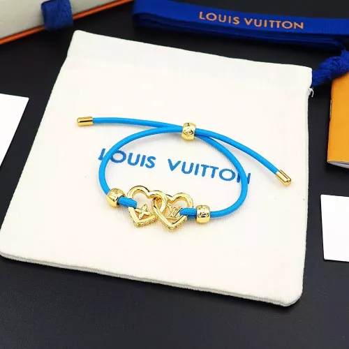 Replica Louis Vuitton LV Bracelets #1280853 $27.00 USD for Wholesale