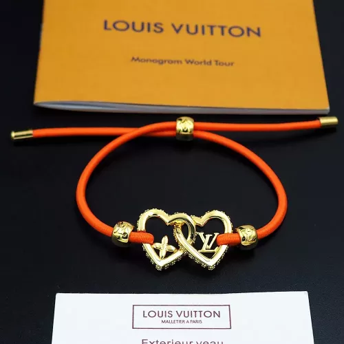 Replica Louis Vuitton LV Bracelets #1280854 $27.00 USD for Wholesale