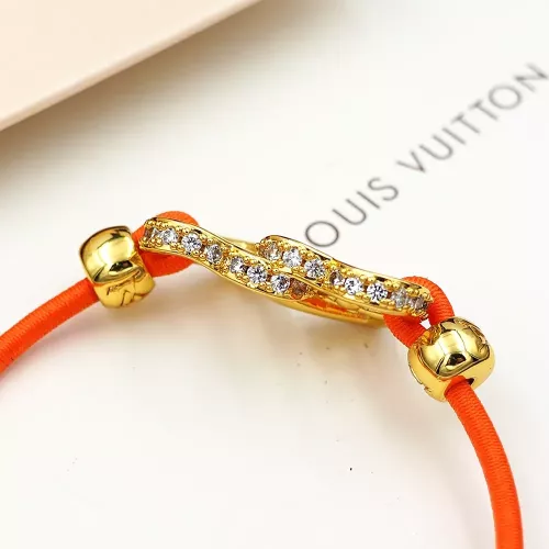 Replica Louis Vuitton LV Bracelets #1280854 $27.00 USD for Wholesale