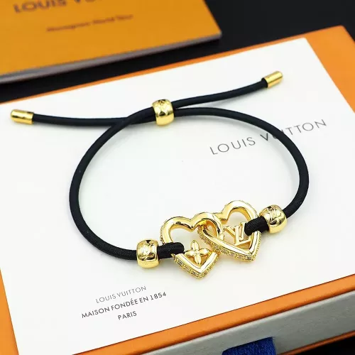 Louis Vuitton LV Bracelets #1280856 $27.00 USD, Wholesale Replica Louis Vuitton LV Bracelets