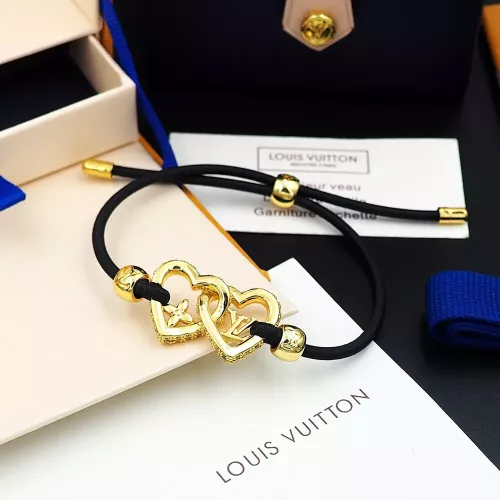 Replica Louis Vuitton LV Bracelets #1280856 $27.00 USD for Wholesale