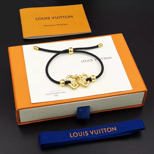 Replica Louis Vuitton LV Bracelets #1280856 $27.00 USD for Wholesale