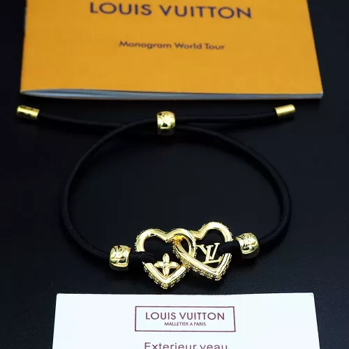 Replica Louis Vuitton LV Bracelets #1280856 $27.00 USD for Wholesale