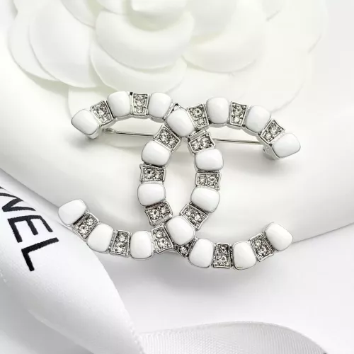 Replica Chanel Brooches For Women #1280862 $34.00 USD for Wholesale