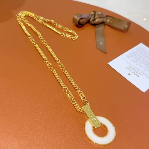 Bvlgari Necklaces #1280866 $56.00 USD, Wholesale Replica Bvlgari Necklaces