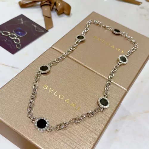 Bvlgari Necklaces #1280867 $56.00 USD, Wholesale Replica Bvlgari Necklaces