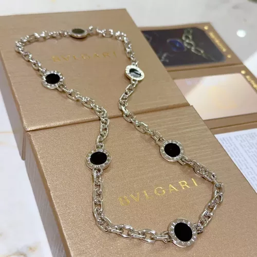 Replica Bvlgari Necklaces #1280867 $56.00 USD for Wholesale