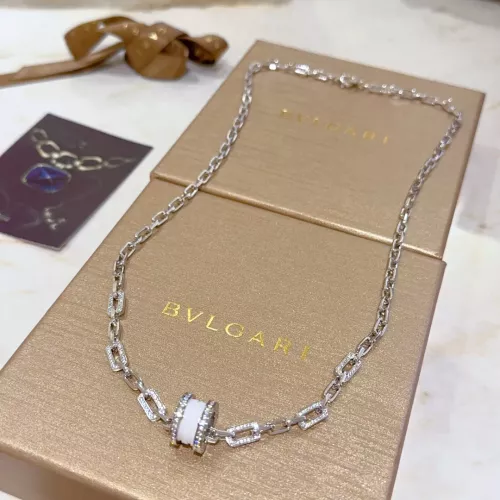 Bvlgari Necklaces #1280869 $56.00 USD, Wholesale Replica Bvlgari Necklaces