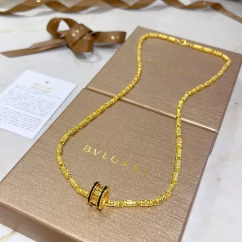 Bvlgari Necklaces #1280873 $60.00 USD, Wholesale Replica Bvlgari Necklaces