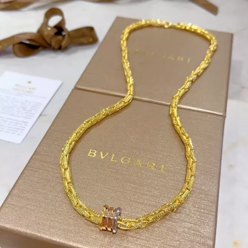 Bvlgari Necklaces #1280874 $60.00 USD, Wholesale Replica Bvlgari Necklaces