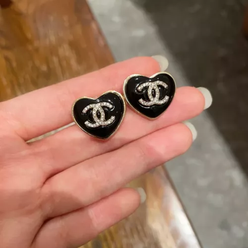 Chanel Earrings For Women #1280881 $34.00 USD, Wholesale Replica Chanel Earrings