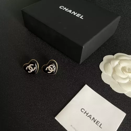 Replica Chanel Earrings For Women #1280881 $34.00 USD for Wholesale