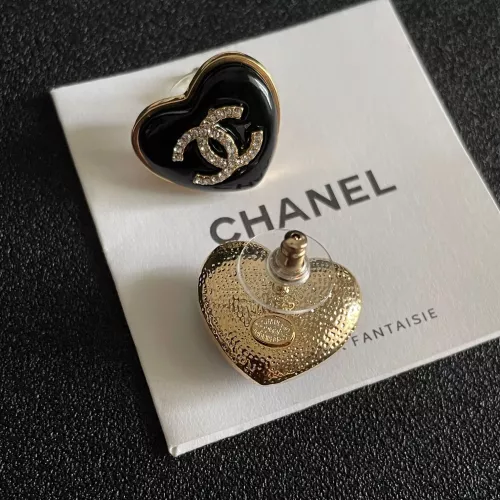 Replica Chanel Earrings For Women #1280881 $34.00 USD for Wholesale