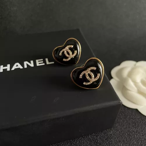 Replica Chanel Earrings For Women #1280881 $34.00 USD for Wholesale