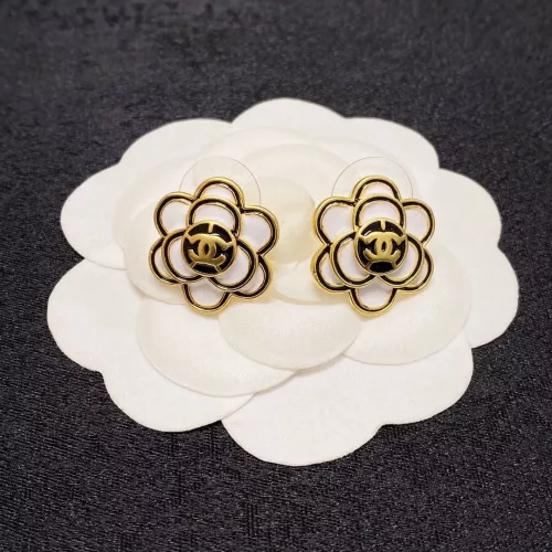 Chanel Earrings For Women #1280888 $29.00 USD, Wholesale Replica Chanel Earrings