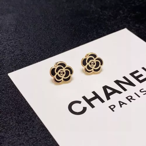 Replica Chanel Earrings For Women #1280889 $29.00 USD for Wholesale