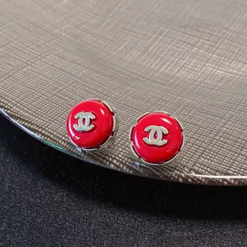 Chanel Earrings For Women #1280894 $29.00 USD, Wholesale Replica Chanel Earrings