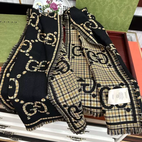 Replica Gucci Scarf For Women #1280902 $48.00 USD for Wholesale