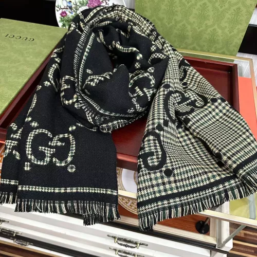 Replica Gucci Scarf For Women #1280903 $48.00 USD for Wholesale