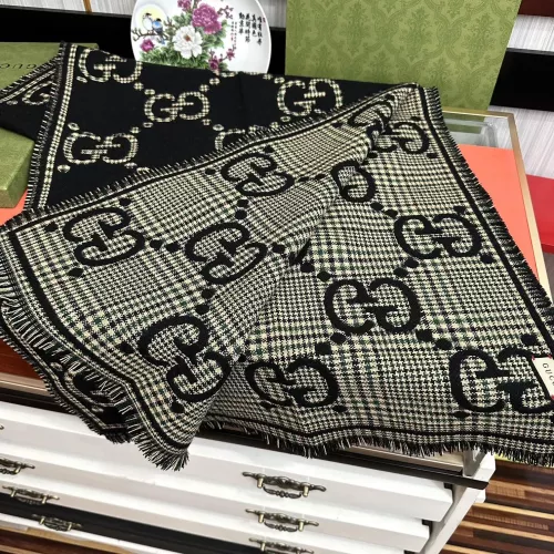 Replica Gucci Scarf For Women #1280903 $48.00 USD for Wholesale