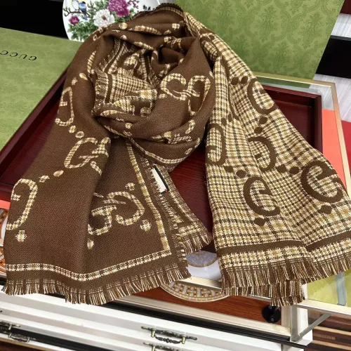 Replica Gucci Scarf For Women #1280905 $48.00 USD for Wholesale