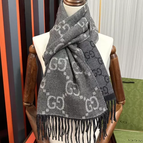 Replica Gucci Scarf For Women #1280907 $52.00 USD for Wholesale