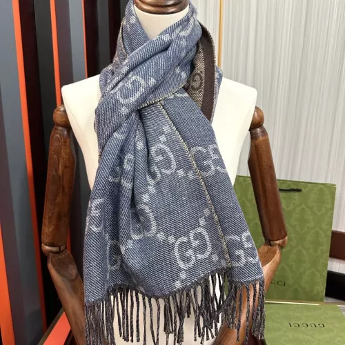 Replica Gucci Scarf For Women #1280908 $52.00 USD for Wholesale