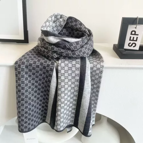 Replica Gucci Scarf For Women #1280911 $52.00 USD for Wholesale