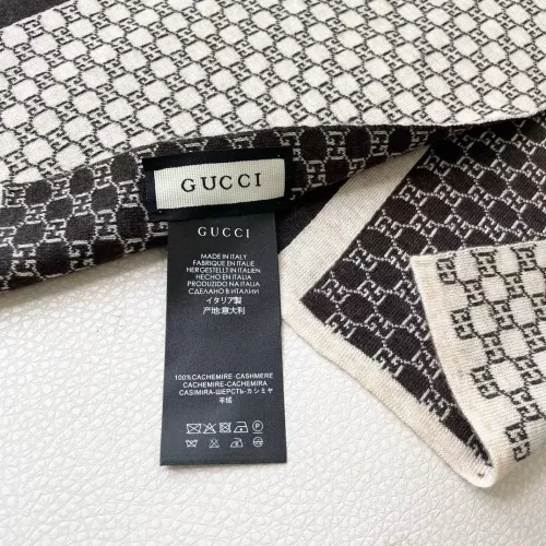 Replica Gucci Scarf For Women #1280915 $52.00 USD for Wholesale