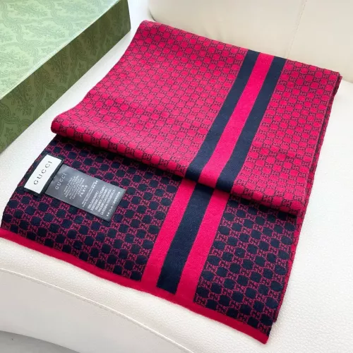 Replica Gucci Scarf For Women #1280917 $52.00 USD for Wholesale