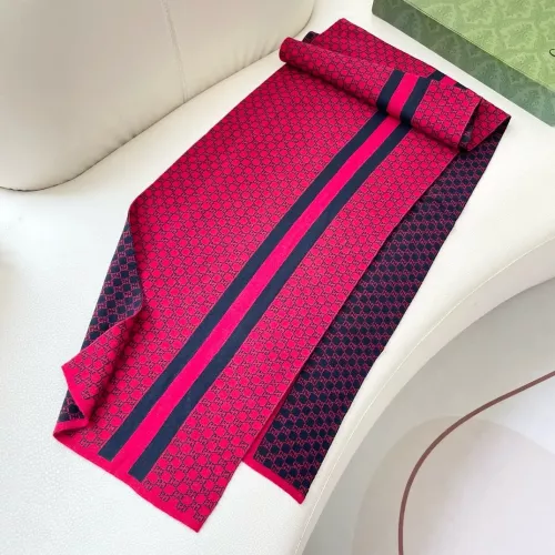 Replica Gucci Scarf For Women #1280917 $52.00 USD for Wholesale