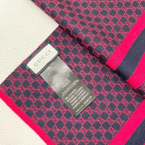 Replica Gucci Scarf For Women #1280917 $52.00 USD for Wholesale