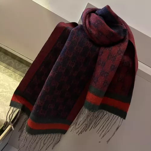 Replica Gucci Scarf For Women #1280919 $56.00 USD for Wholesale