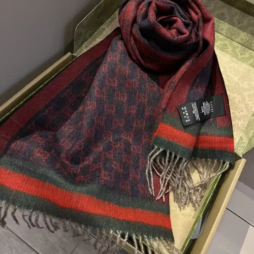 Replica Gucci Scarf For Women #1280919 $56.00 USD for Wholesale