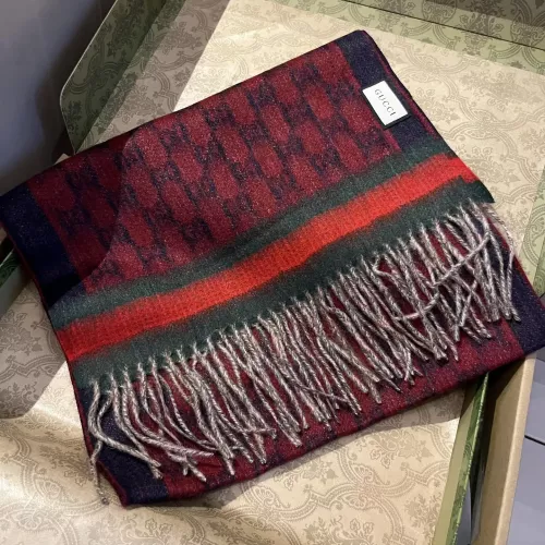 Replica Gucci Scarf For Women #1280919 $56.00 USD for Wholesale