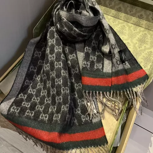 Replica Gucci Scarf For Women #1280921 $56.00 USD for Wholesale