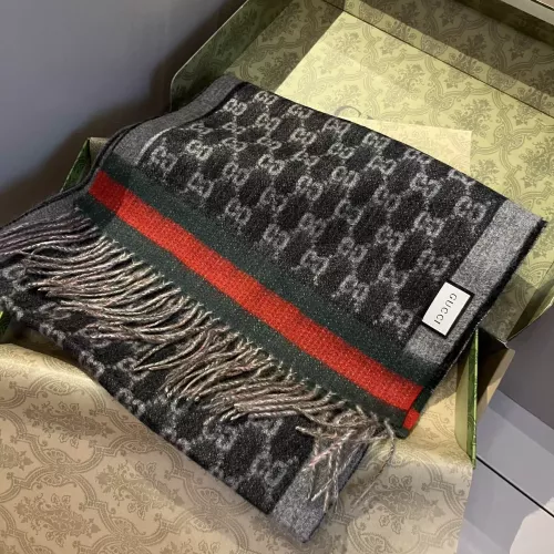 Replica Gucci Scarf For Women #1280921 $56.00 USD for Wholesale