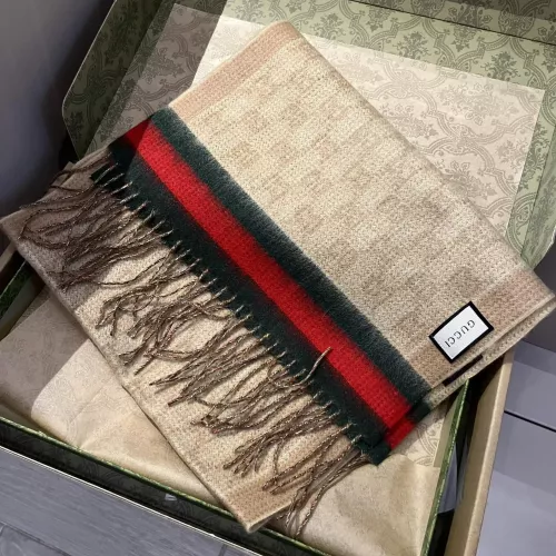 Replica Gucci Scarf For Women #1280922 $56.00 USD for Wholesale