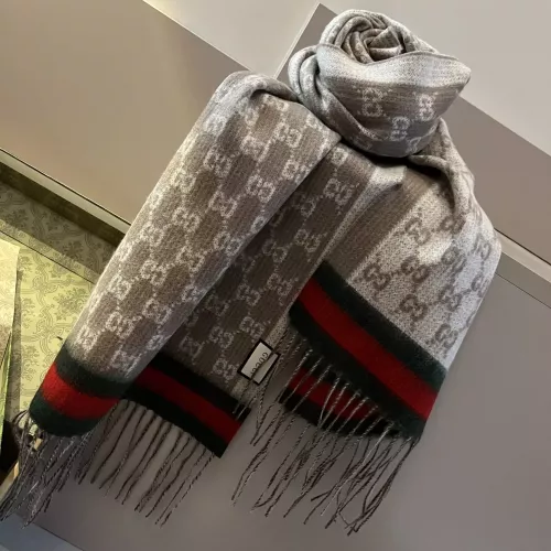 Replica Gucci Scarf For Women #1280924 $56.00 USD for Wholesale