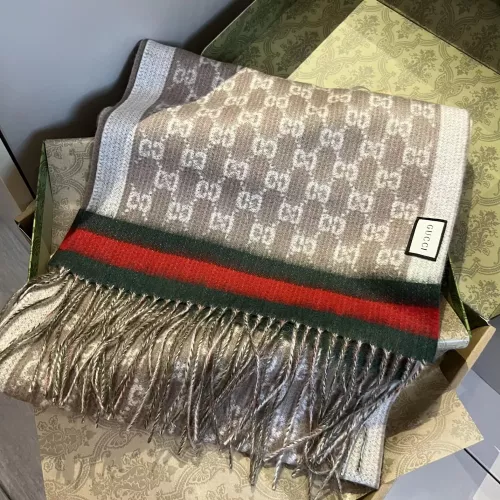 Replica Gucci Scarf For Women #1280924 $56.00 USD for Wholesale